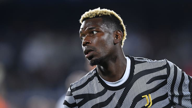 Paul Pogba alista su regreso: el TAS redujo su sanción por dopaje y ya tiene fecha para volver a jugar