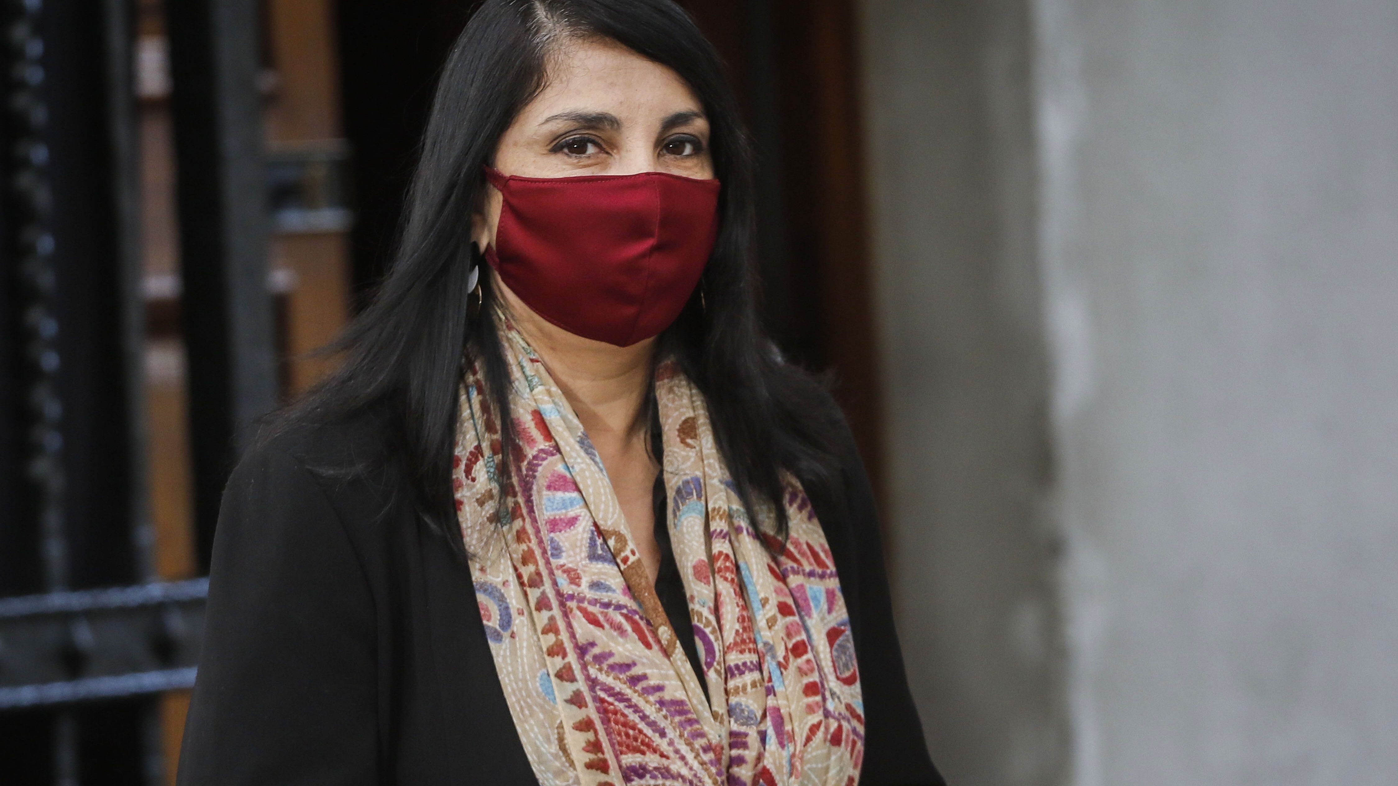 Ministra Rubilar por auditoría a SII y Tesorería