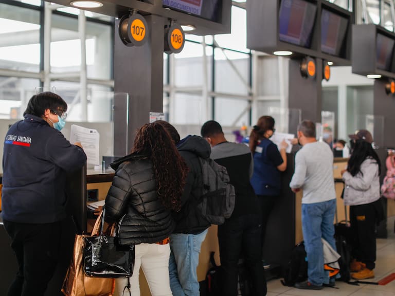 Aeropuerto de Santiago