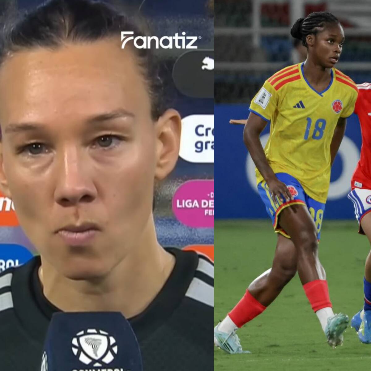 “Desilusionada...”: la tristeza de Tiane Endler tras derrota que aleja a Chile del Mundial Femenino