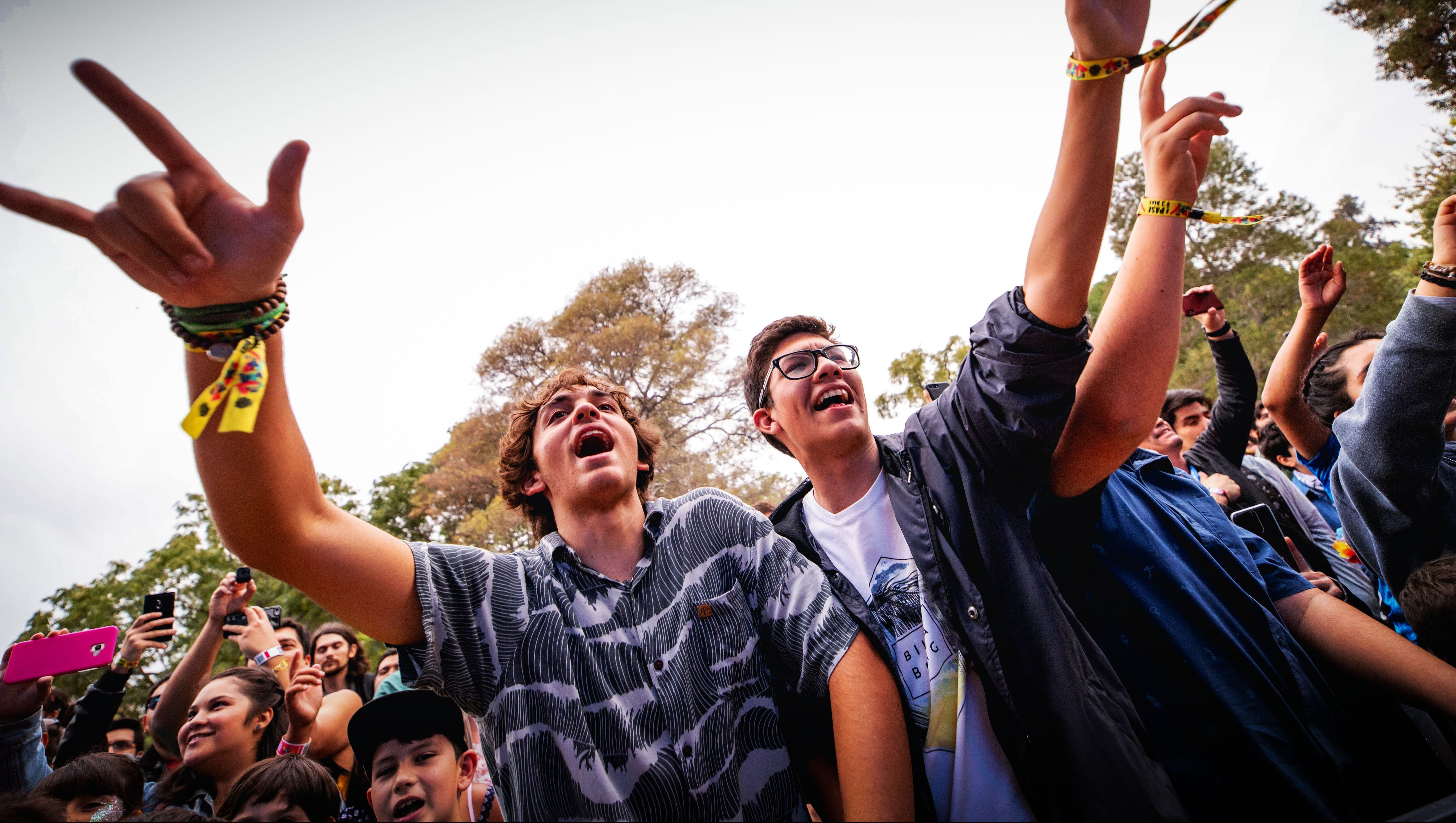 Nueva programación Lollapalooza | Agencia Uno