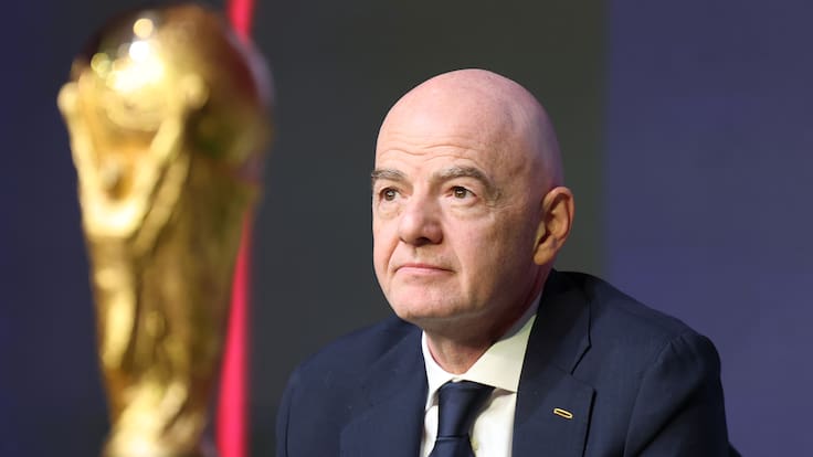 FIFA implementa nuevas reglas en el juego para la Copa del Mundo 2026: revisa cuáles serán los cambios