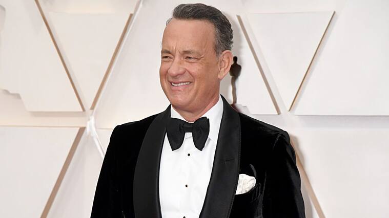 HOLLYWOOD, CALIFORNIA - FEBRUARY 09: Tom Hanks attends the 92nd Annual Academy Awards at Hollywood and Highland on February 09, 2020 in Hollywood, California. (Photo by Jeff Kravitz/FilmMagic)
