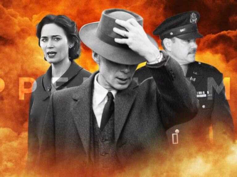 OPPENHEIMER - tráiler