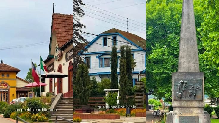 Una pequeña Italia en Chile: así es el pueblo escondido en el sur del país con raíces europeas (y dónde queda)