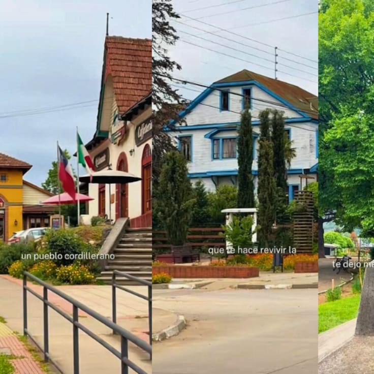 Una pequeña Italia en Chile: así es el pueblo escondido en el sur del país con raíces europeas (y dónde queda)