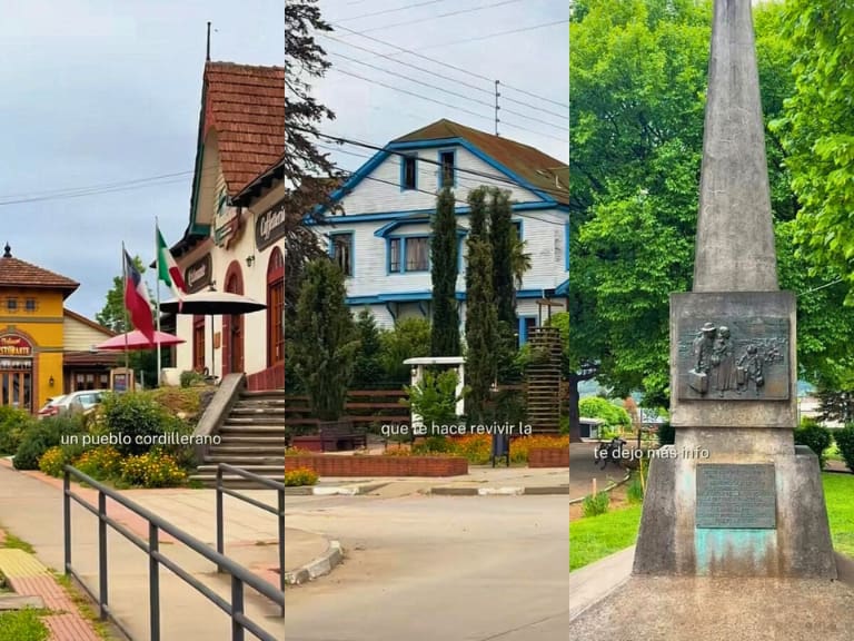 Una pequeña Italia en Chile: así es el pueblo escondido en el sur del país con raíces europeas (y dónde queda)