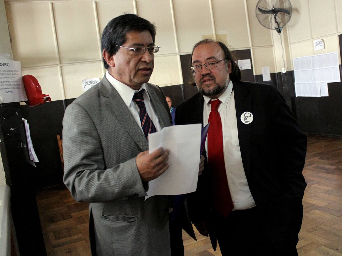 “No queremos que termine con clases de ética”: abogado militante del PS representará a la denunciante de Manuel Monsalve