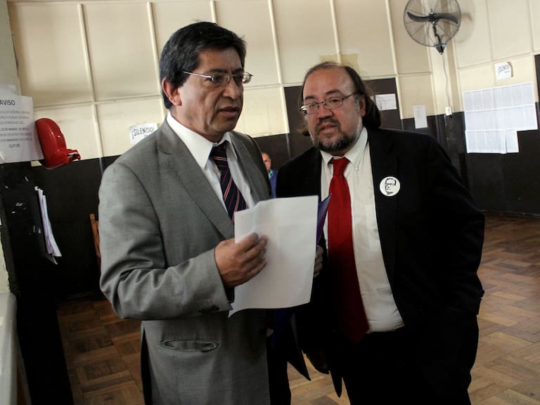 “No queremos que termine con clases de ética”: abogado militante del PS representará a la denunciante de Manuel Monsalve