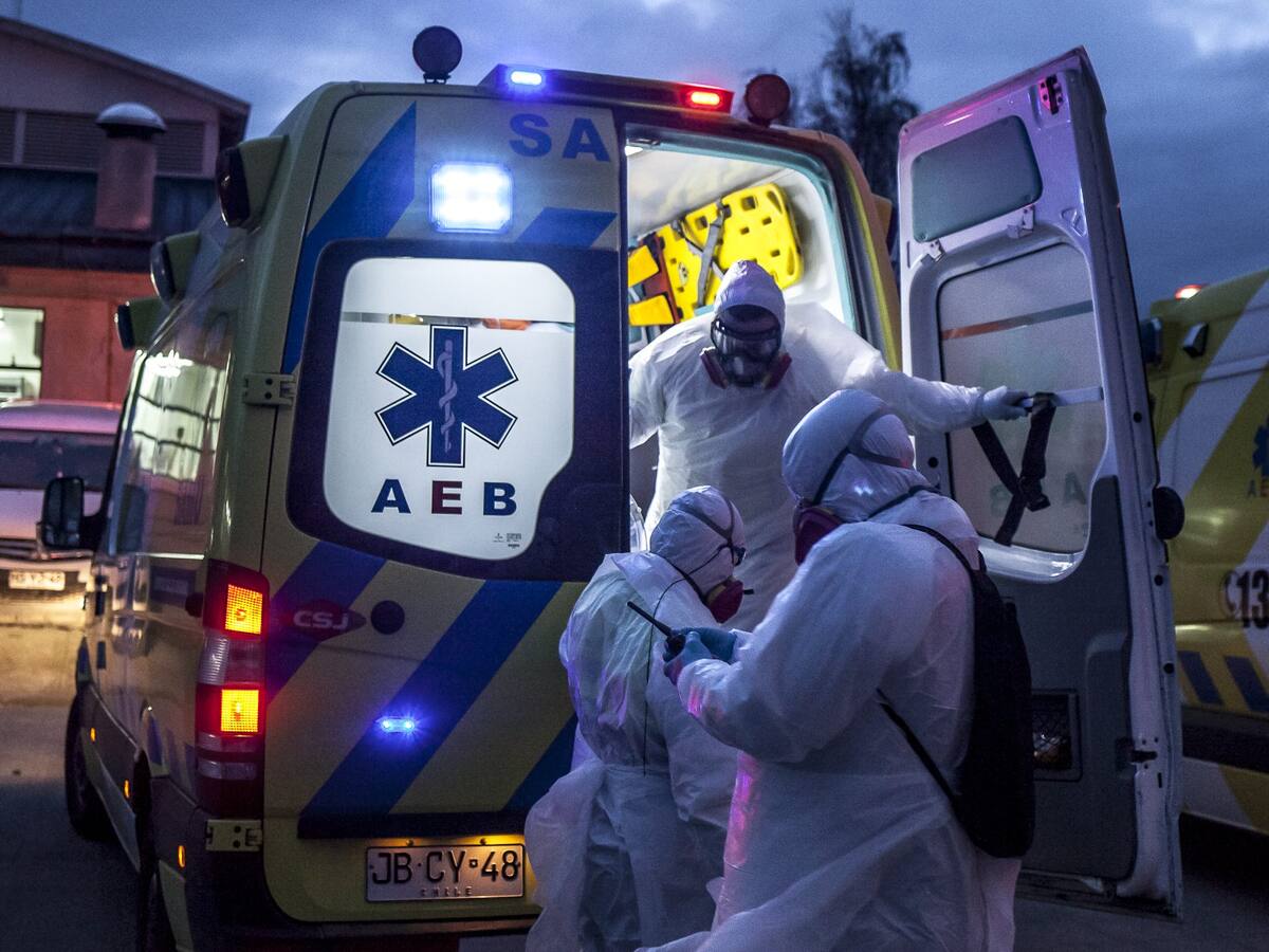 OMS sobre la pandemia: «La dura realidad es que esto no está ni siquiera cerca de terminar»