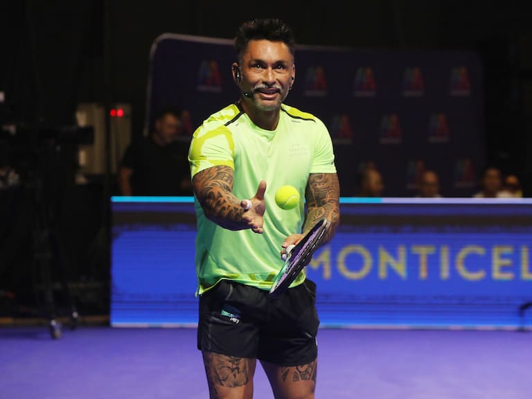 Famoso actor argentino se rinde ante el “Chino” Ríos: “Qué pedazo de jugador, es un crack total”