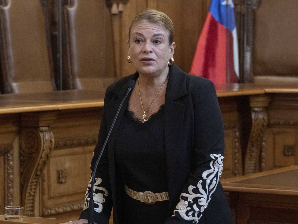 Caso Audios: Corte Suprema abre cuaderno de remoción contra Ángela Vivanco tras revelaciones de chats con Luis Hermosilla