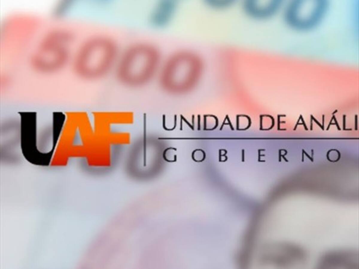 Se sancionó a 209 personas naturales y jurídicas por infringir norma antilavado de activos