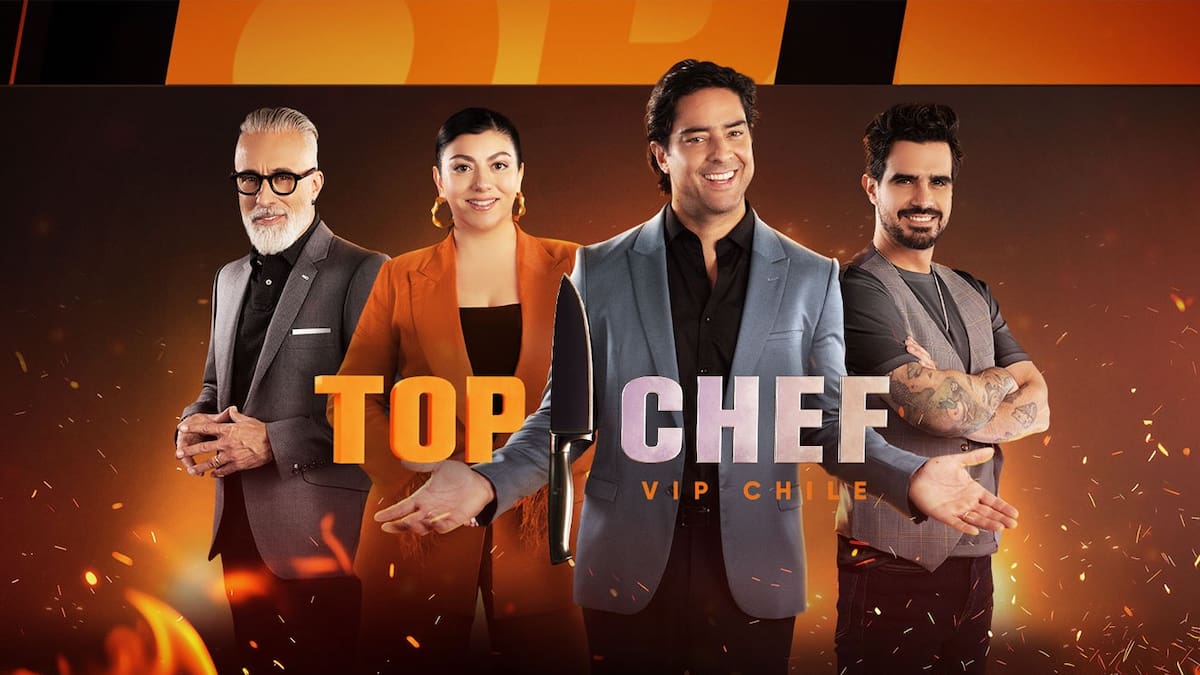 “Top Chef VIP” revela a sus participantes: comediantes, animadoras, artistas y deportistas son los últimos confirmados