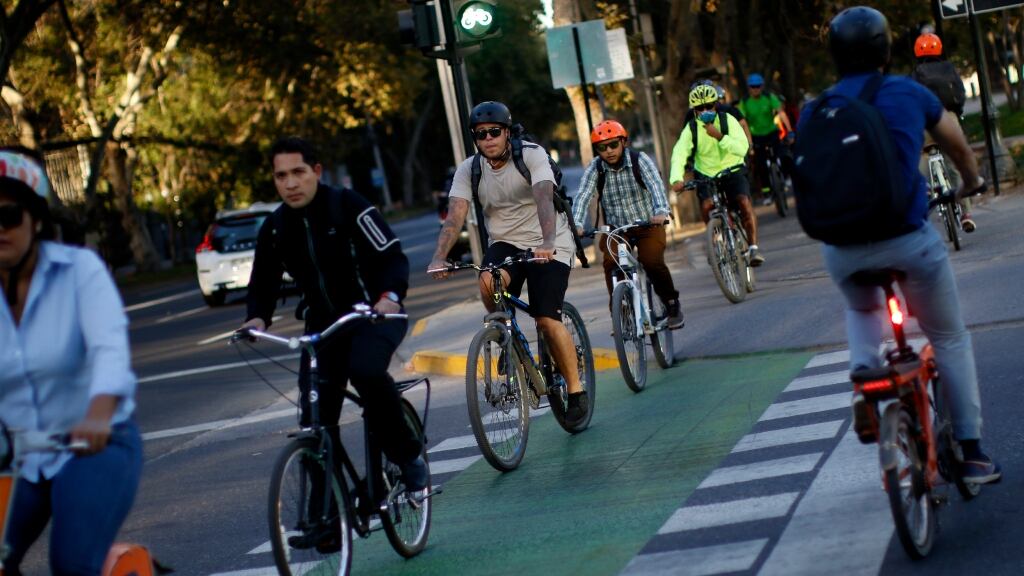 Día Nacional sin Auto