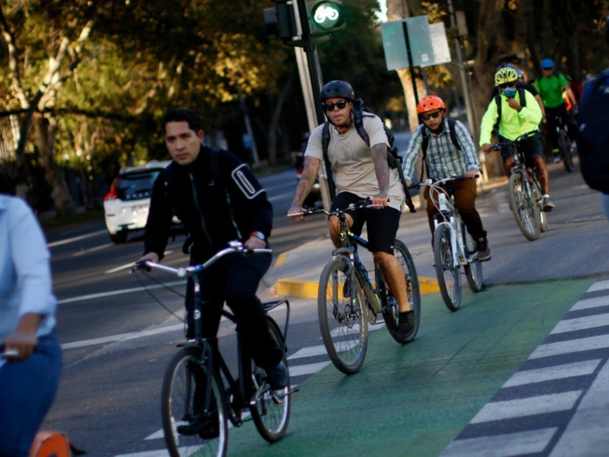 Día Nacional sin Auto: revisa los desvíos de tránsito en Santiago para este viernes 29 de septiembre