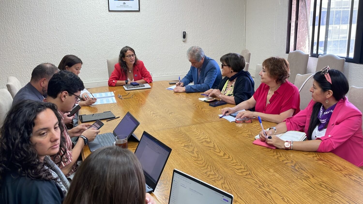 Colegio de Profesoras y Profesores