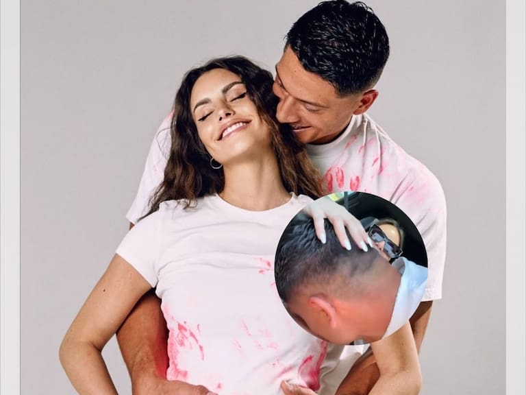 Sammis Reyes responde a la polémica: el video con Emilia Dides que busca frenar las críticas por dichos sobre su paternidad