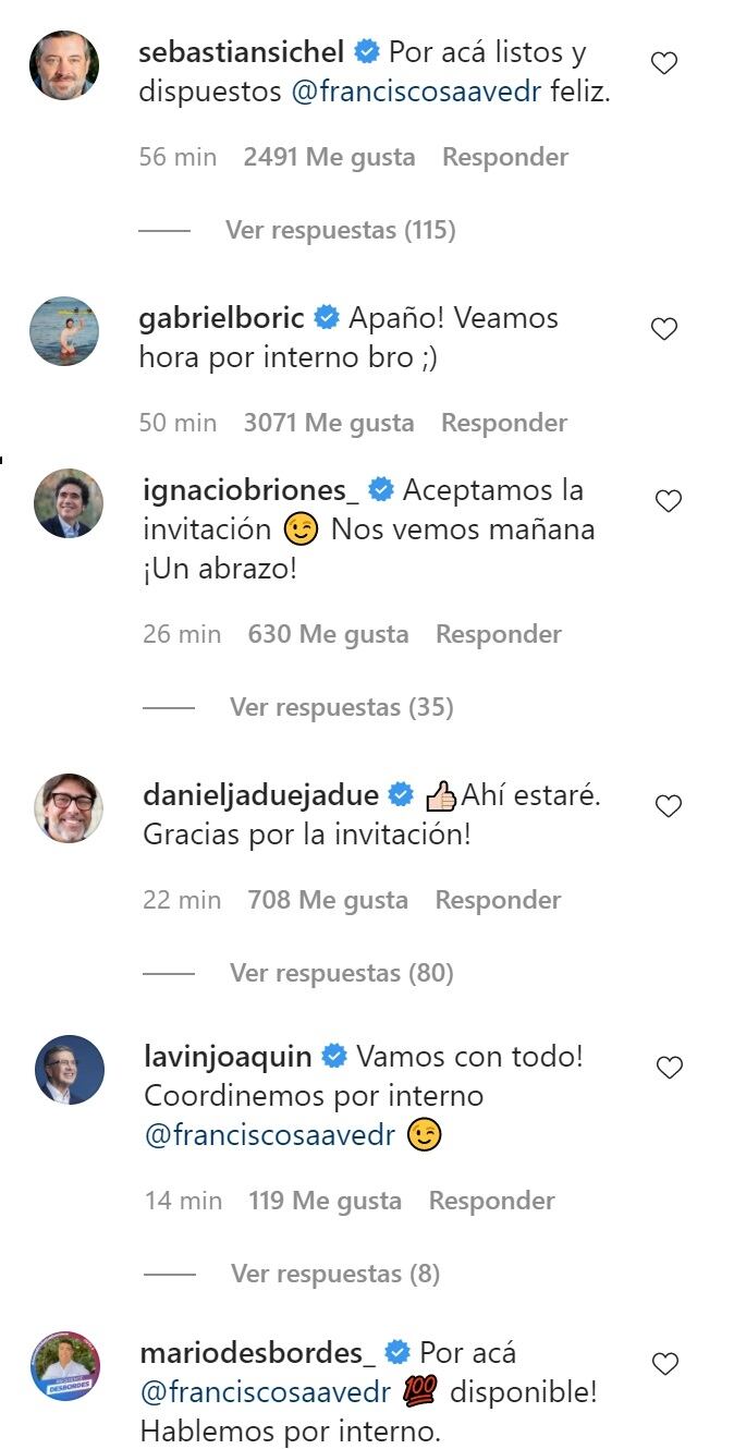 Captura: Canal 13