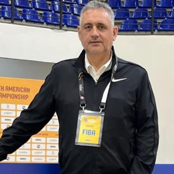 Dirigente chileno es escogido como presidente de la Confederación Sudamericana de Básquetbol: “Es mérito al trabajo que hemos hecho”