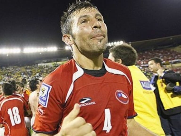 A una década del debut: “Chupallita” Fuentes recuerda el amuleto que tenía «La Roja” en Sudáfrica 2010