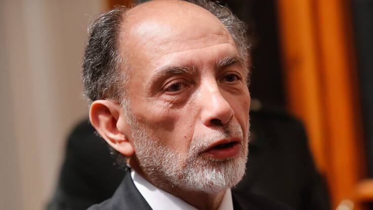 Corte Suprema realiza pleno extraordinario para revisar resultados de la Comisión de Ética que indagó a exjuez Sergio Muñoz