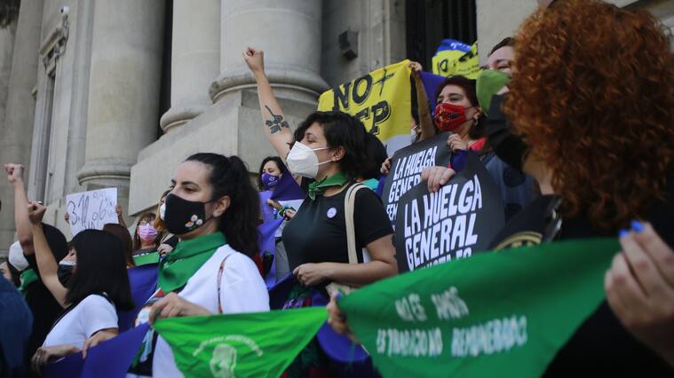 Coordinadora Feminista 8M