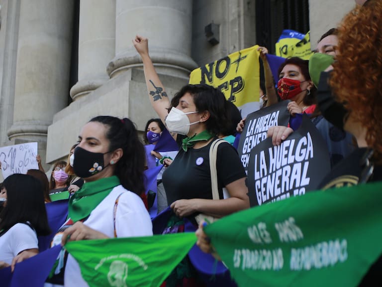 Coordinadora Feminista 8M