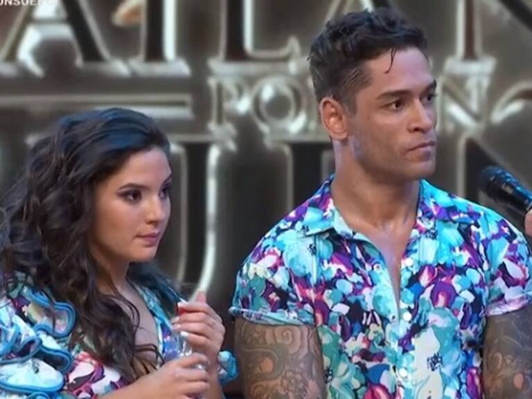 «Amor en pandemia»: Chantal Gayoso y Thiago Cunha confirmaron su relación con un baile en TikTok