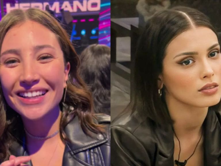 «Estaba jugando un personaje»: Maite Phillips critica a Coni Capelli tras salir de «Gran Hermano Chile»