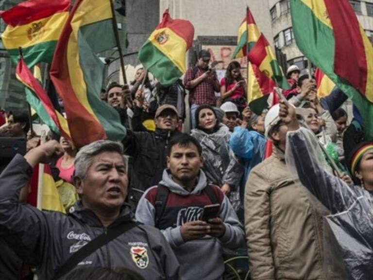Chile sobre Bolivia: Manifestó preocupación tras elecciones y espera solución pacífica y democrática