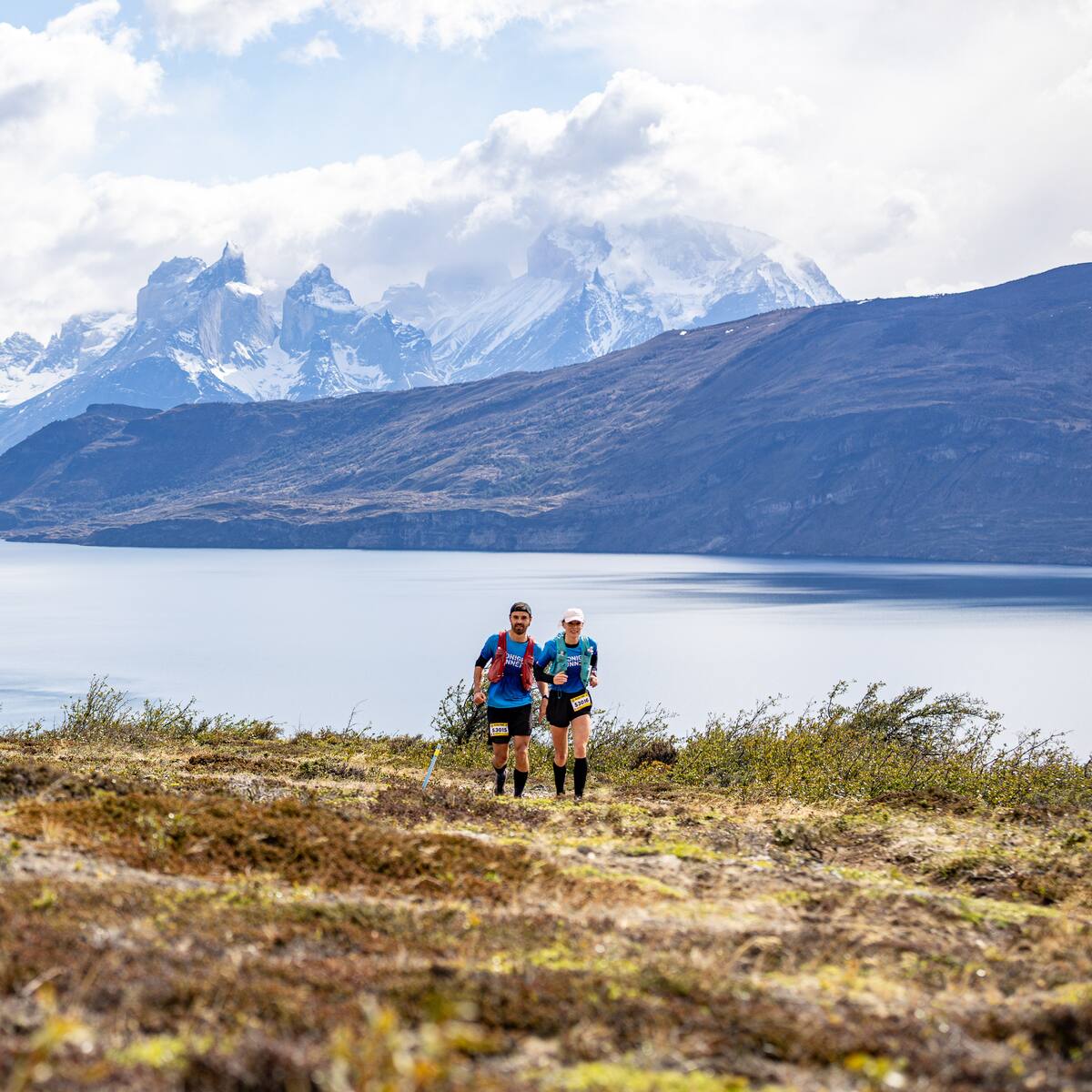 1.200 corredores de 31 nacionalidades disputaron la undécima edición del Ultra Paine