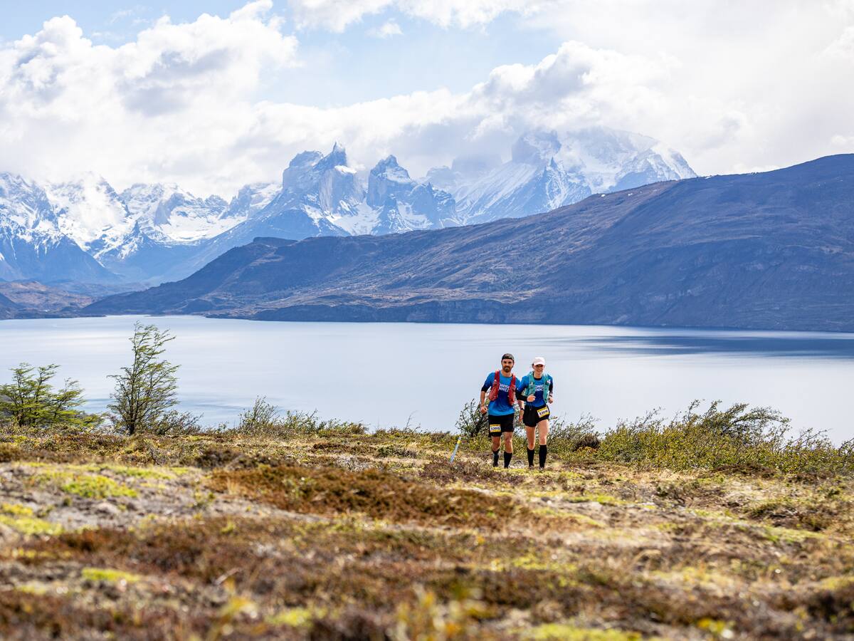 1.200 corredores de 31 nacionalidades disputaron la undécima edición del Ultra Paine