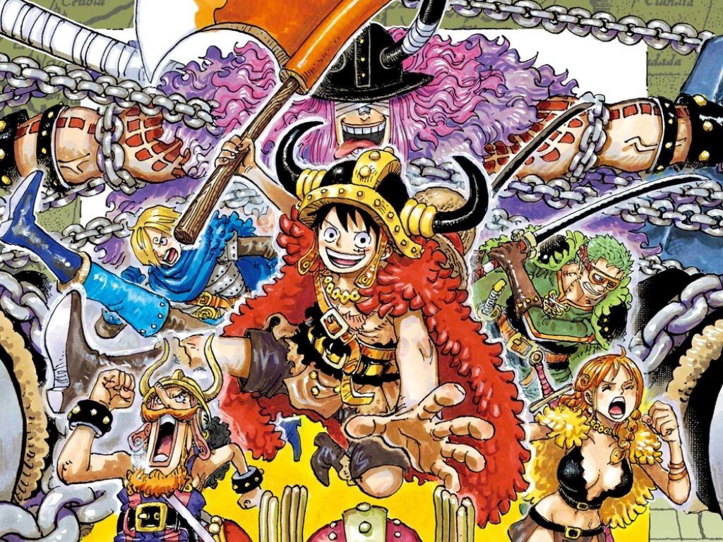 One Piece