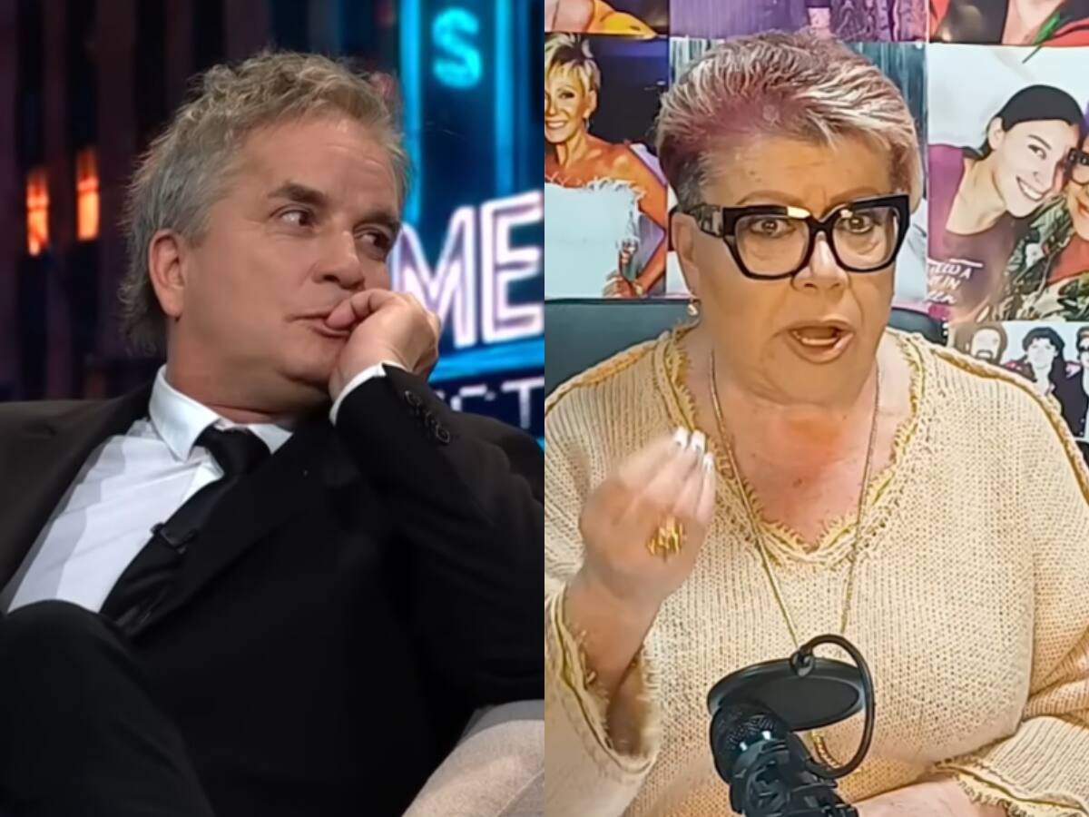 “Eres un maricón” y “cloaca humana”: Paty Maldonado barre el piso con Pablo Mackenna tras su paso por Primer Plano