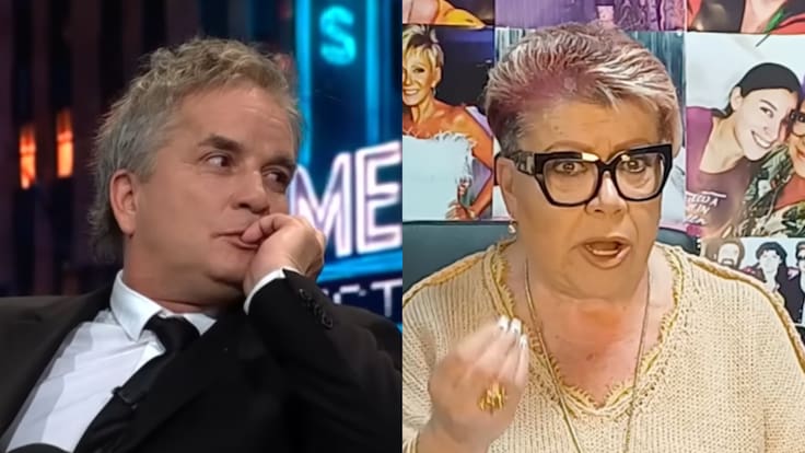 “Eres un maricón” y “cloaca humana”: Paty Maldonado barre el piso con Pablo Mackenna tras su paso por Primer Plano
