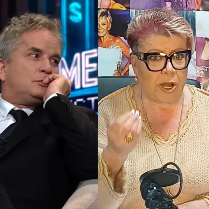“Eres un maricón” y “cloaca humana”: Paty Maldonado barre el piso con Pablo Mackenna tras su paso por Primer Plano