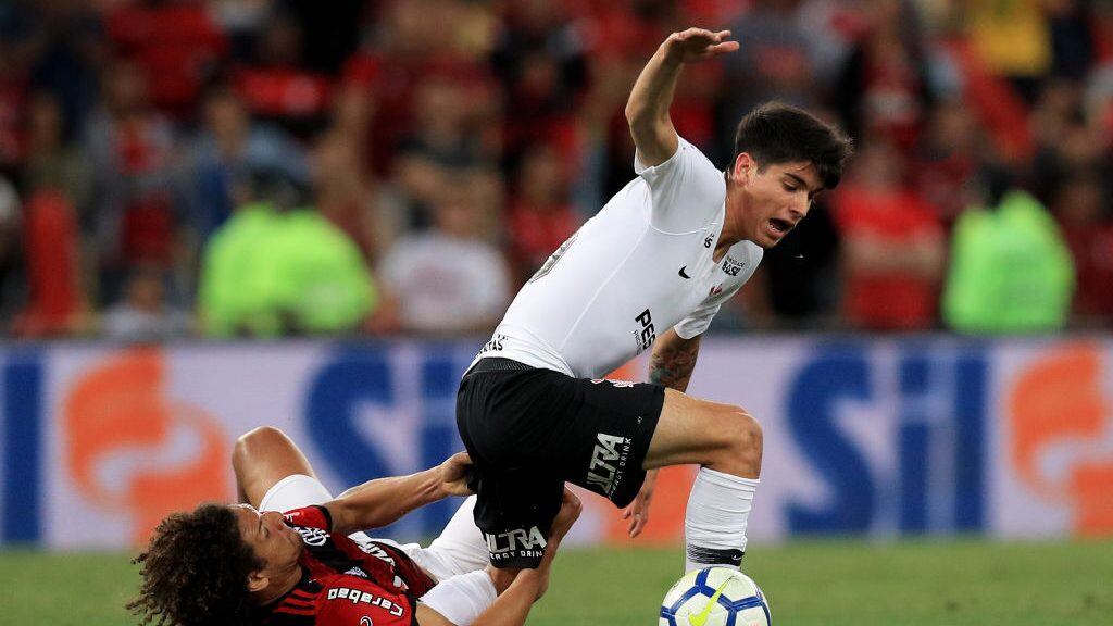 Ángelo Araos fue sondeado para emigrar al fútbol mexicano