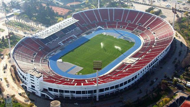 El Estadio Nacional no estará disponible para el fútbol por el resto del 2022