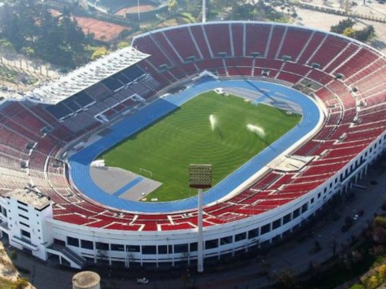 El Estadio Nacional no estará disponible para el fútbol por el resto del 2022