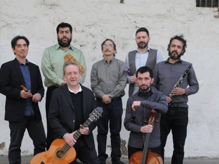 Conversamos con el conjunto Napalé en un nuevo MundoVivo