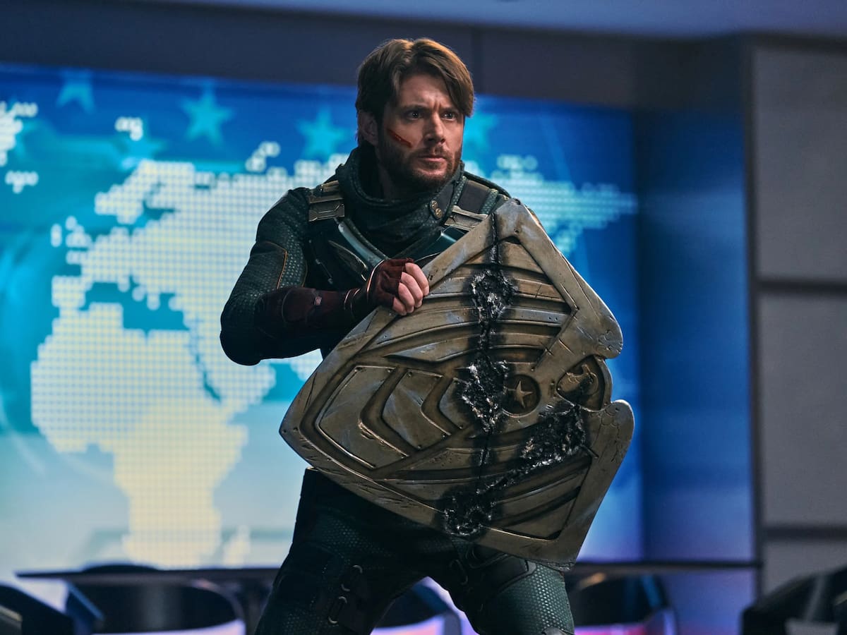 Prime Video sigue adelante con “Vought Rising”: Mira el primer adelanto de la serie spin-off de “The Boys”