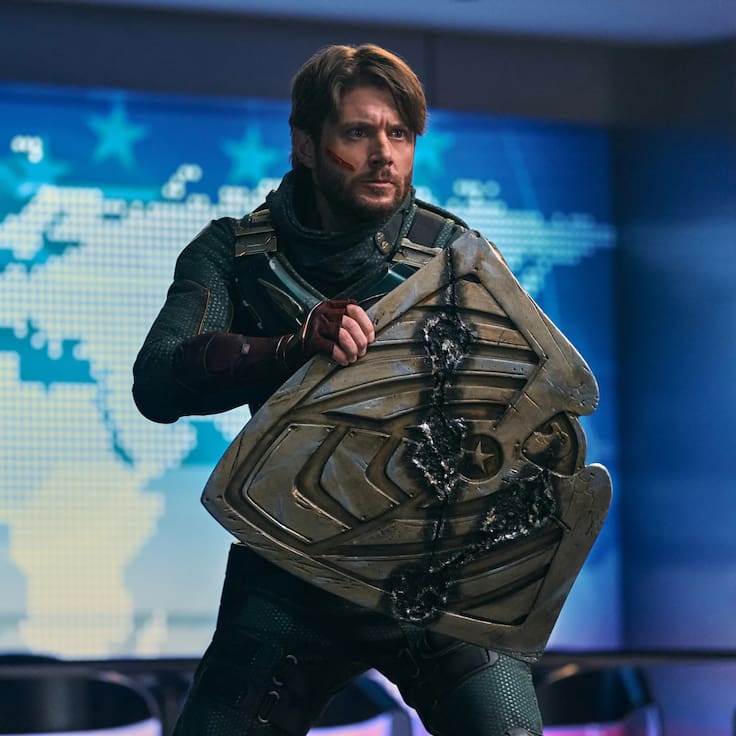Prime Video sigue adelante con “Vought Rising”: Mira el primer adelanto de la serie spin-off de “The Boys”