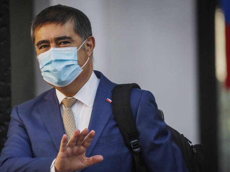 Ministro Desbordes y propuesta de adelantar elecciones: «Respetemos las normas, las reglas del juego»