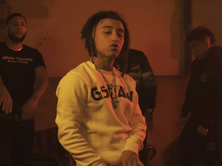 ¡Puro estilo! Así celebró Pablo Chill-E su nominación a los Latin Grammy 2020