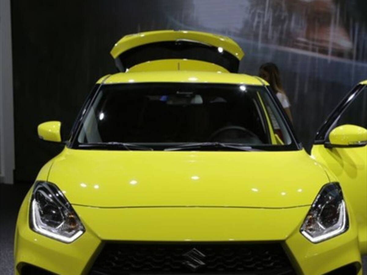 ADN Motor: Las bondades del nuevo Suzuki Swift