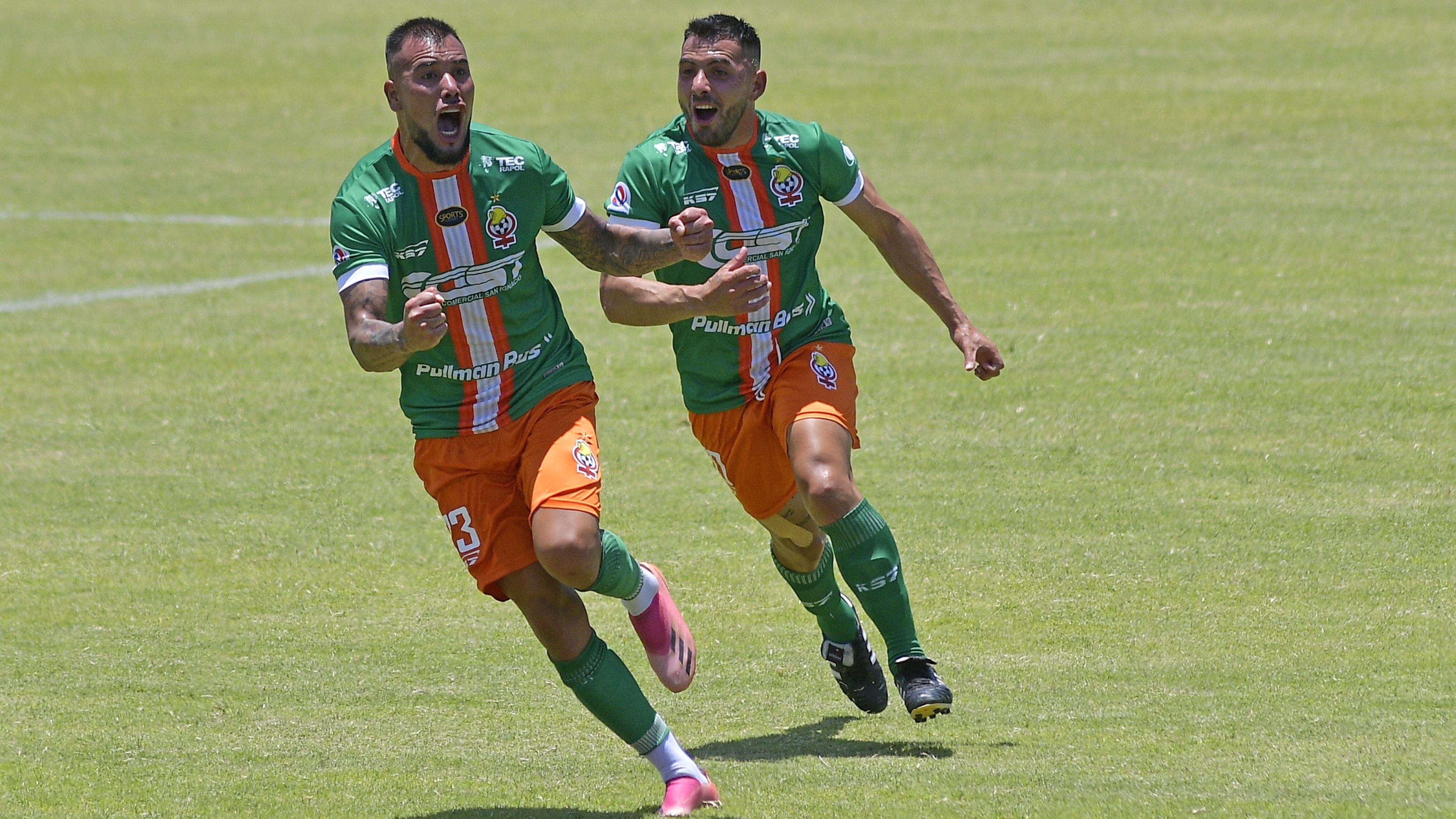 Cobresal se quedó con la victoria ante Deportes Antofagasta