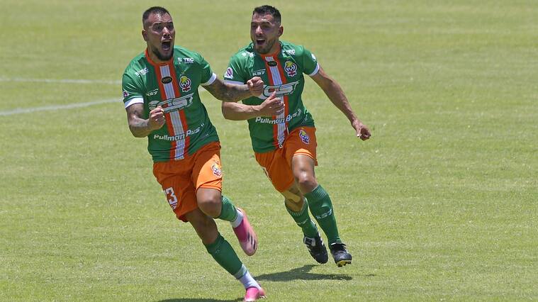 Cobresal se quedó con la victoria ante Deportes Antofagasta