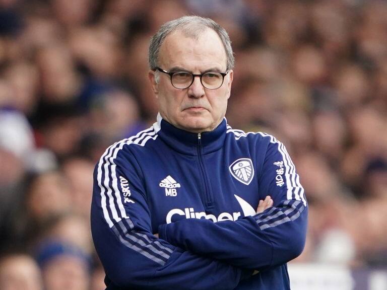 Marcelo Bielsa Leeds