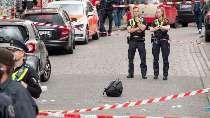 La policía alemana dispara contra un hombre en la previa del partido entre Polonia y Países Bajos por la Eurocopa 2024
